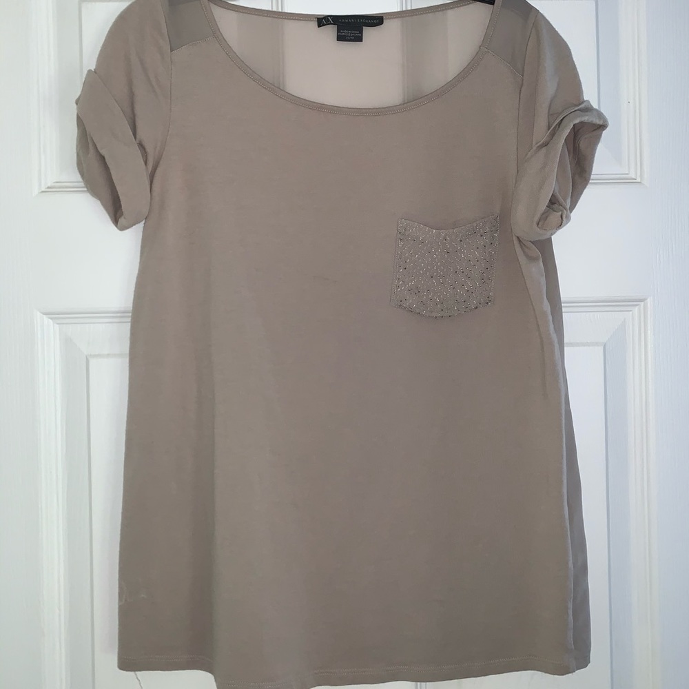 Armani Exchange Blouse